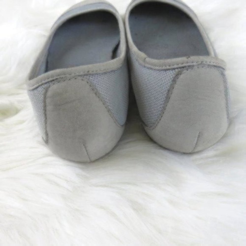 Patagonia Gray Slip-On Ballet Flats - Picture 7 of 11